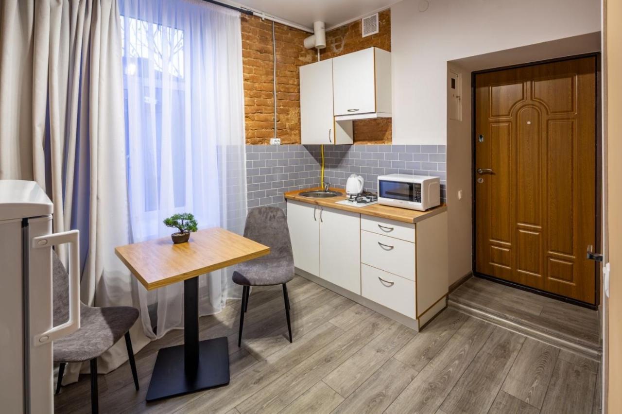 Квартира В Центрі Lviv Buitenkant foto